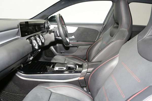 2019 Mercedes-Benz A-Class A250 W177