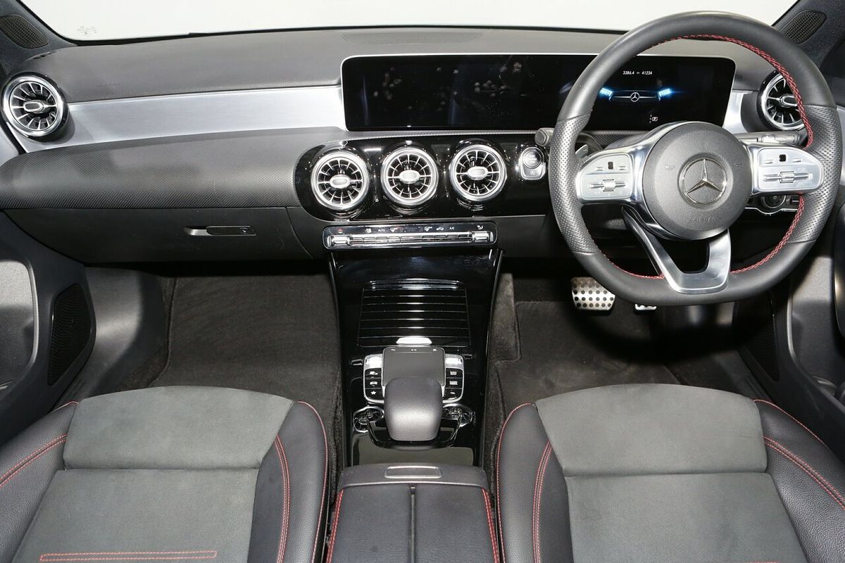 2019 Mercedes-Benz A-Class A250 W177