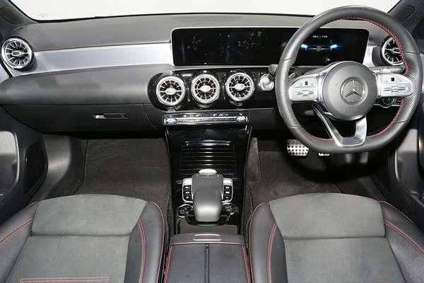 2019 Mercedes-Benz A-Class A250 W177