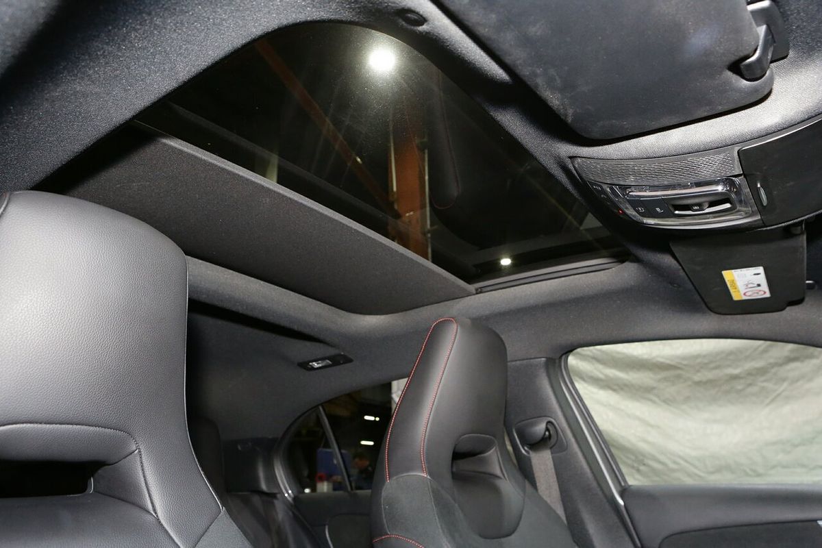 2019 Mercedes-Benz A-Class A250 W177