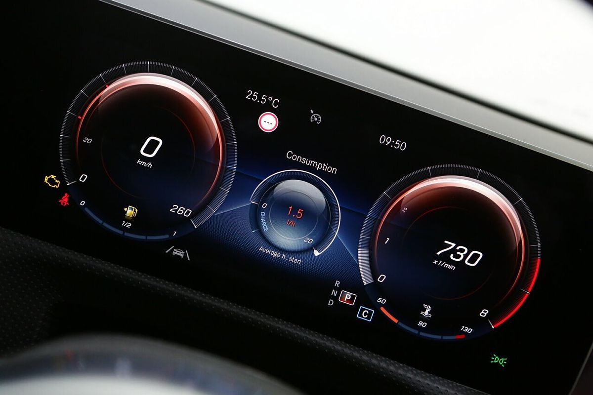 2019 Mercedes-Benz A-Class A250 W177