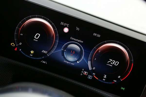 2019 Mercedes-Benz A-Class A250 W177