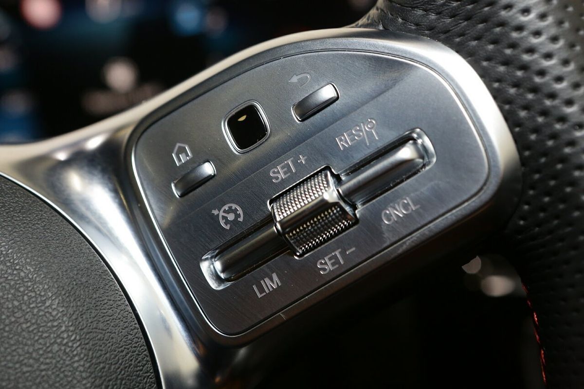 2019 Mercedes-Benz A-Class A250 W177