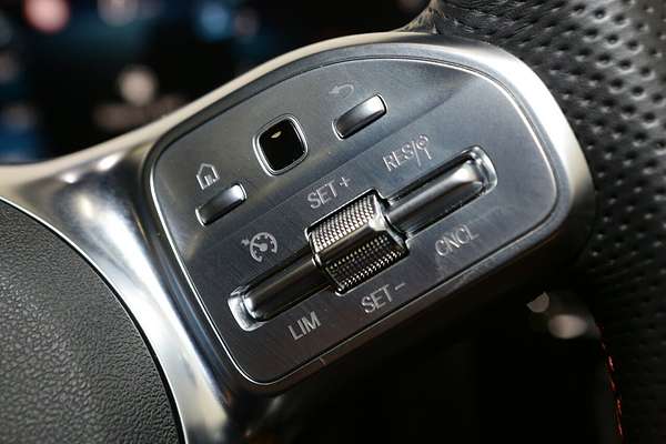 2019 Mercedes-Benz A-Class A250 W177