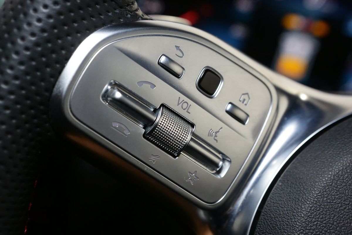 2019 Mercedes-Benz A-Class A250 W177