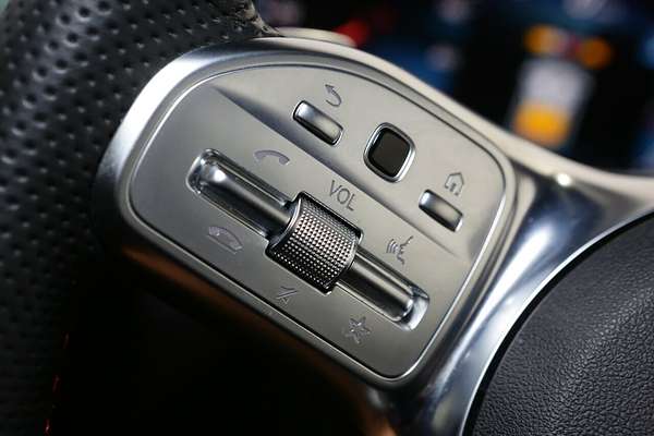 2019 Mercedes-Benz A-Class A250 W177