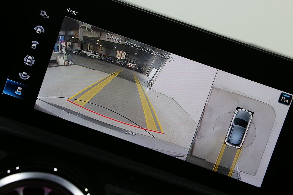 2019 Mercedes-Benz A-Class A250 W177