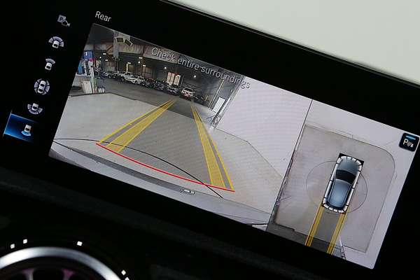 2019 Mercedes-Benz A-Class A250 W177