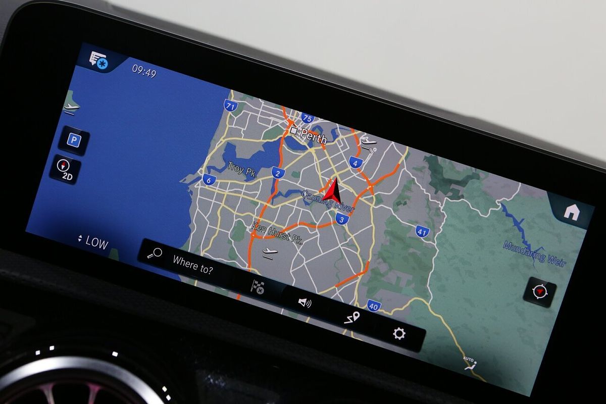 2019 Mercedes-Benz A-Class A250 W177