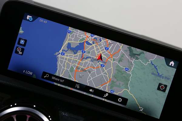 2019 Mercedes-Benz A-Class A250 W177