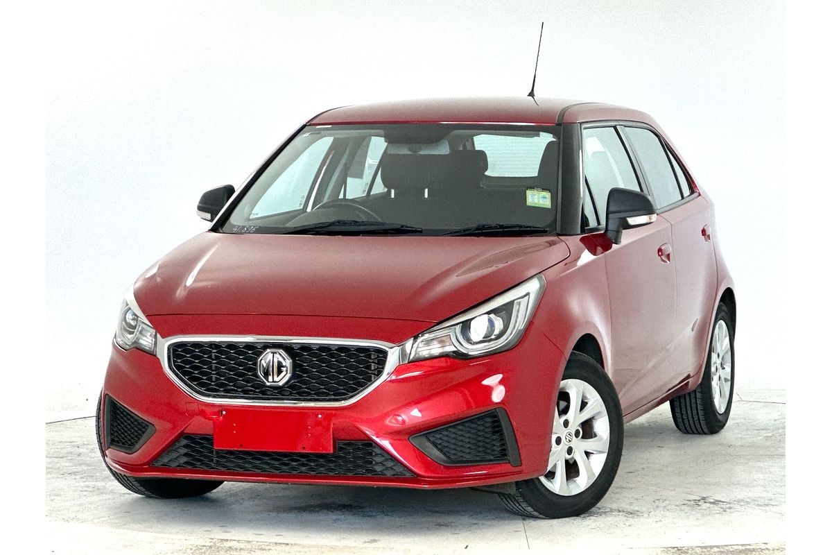 2021 MG MG3 Core
