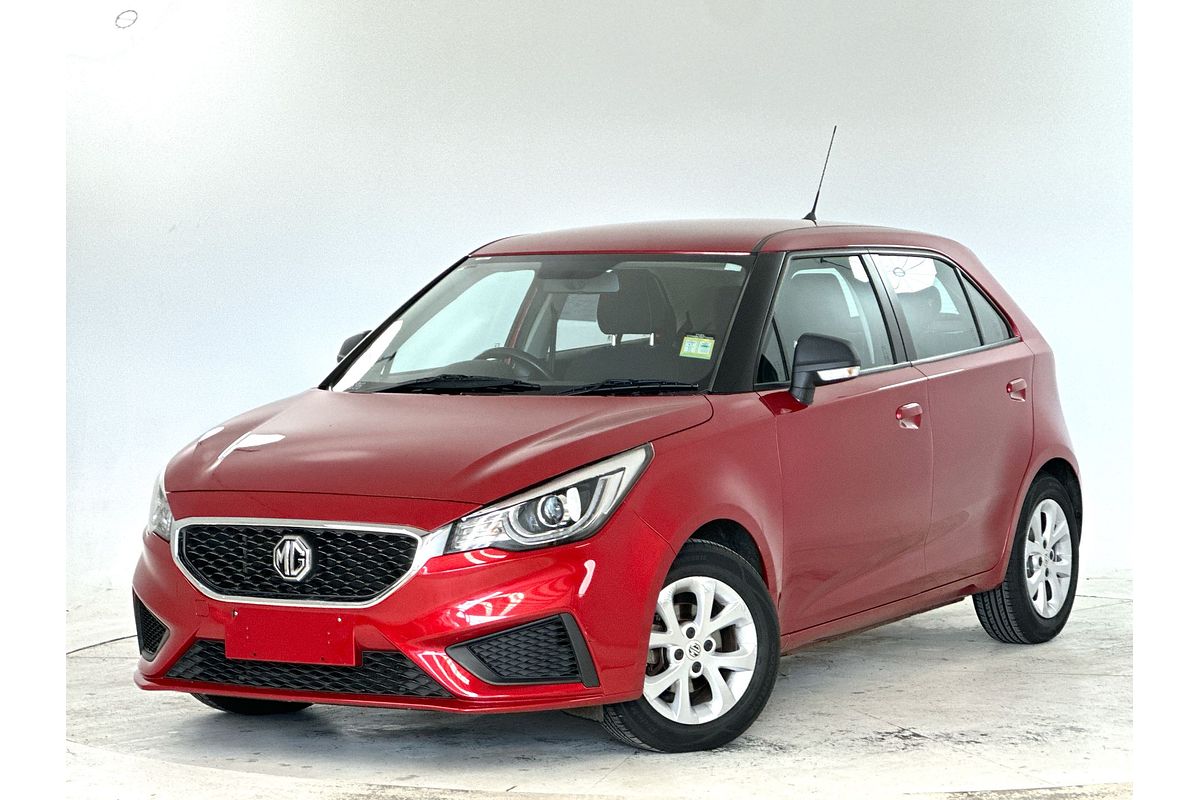 2021 MG MG3 Core