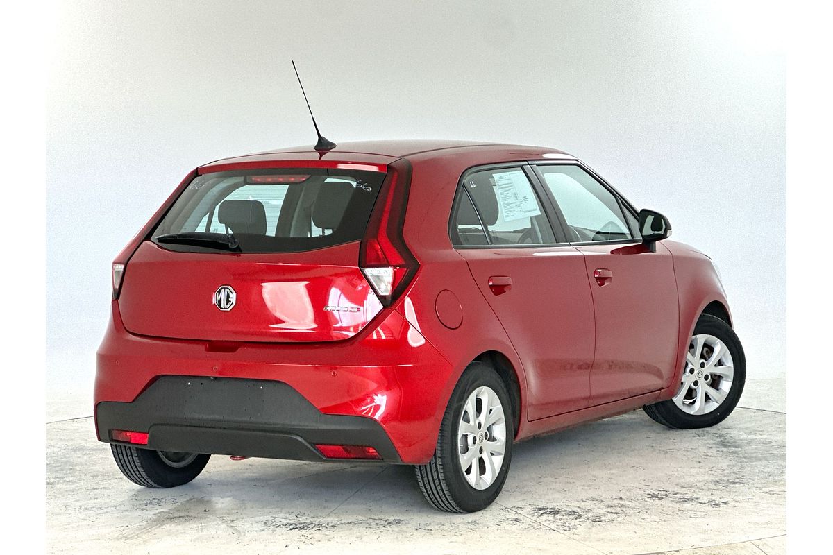 2021 MG MG3 Core