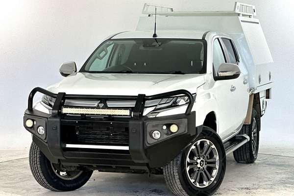 2020 Mitsubishi Triton GLS MR 4X4