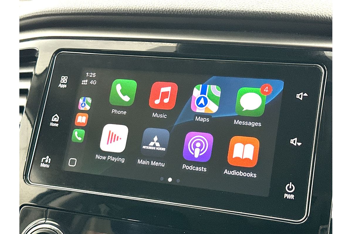 2020 Mitsubishi Triton GLS MR 4X4