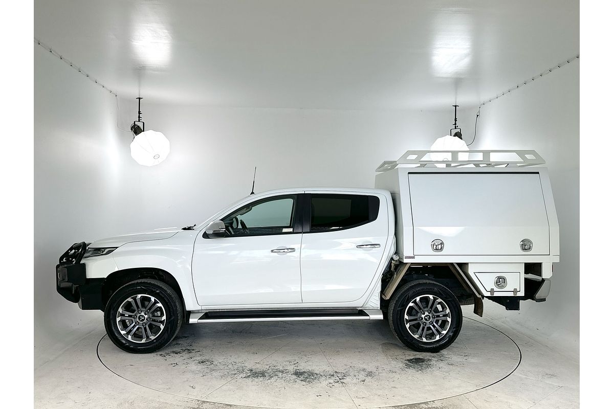 2020 Mitsubishi Triton GLS MR 4X4