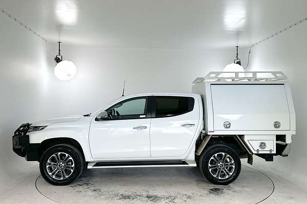 2020 Mitsubishi Triton GLS MR 4X4