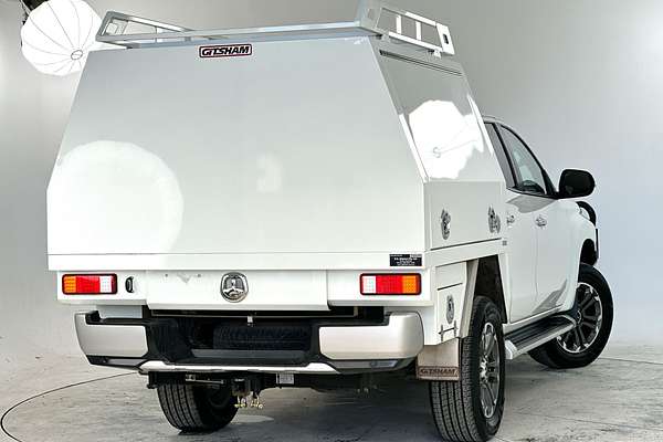 2020 Mitsubishi Triton GLS MR 4X4