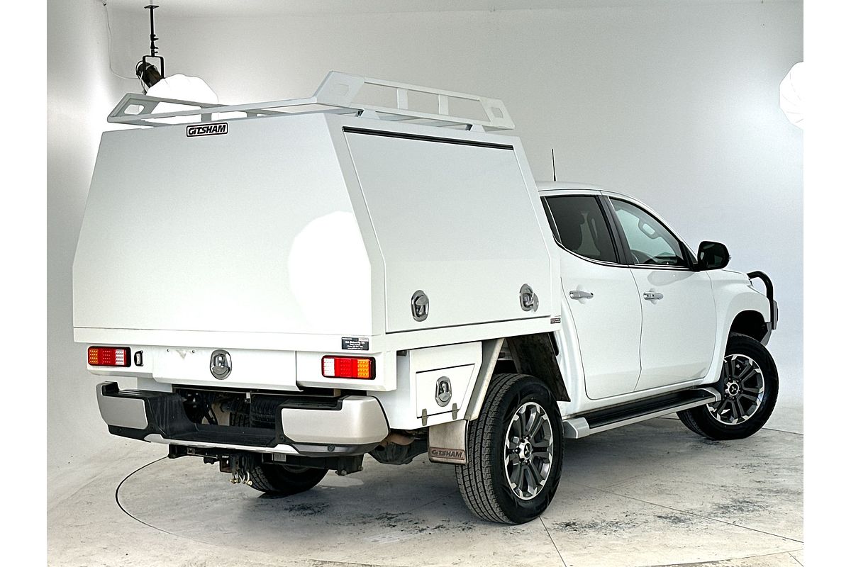 2020 Mitsubishi Triton GLS MR 4X4