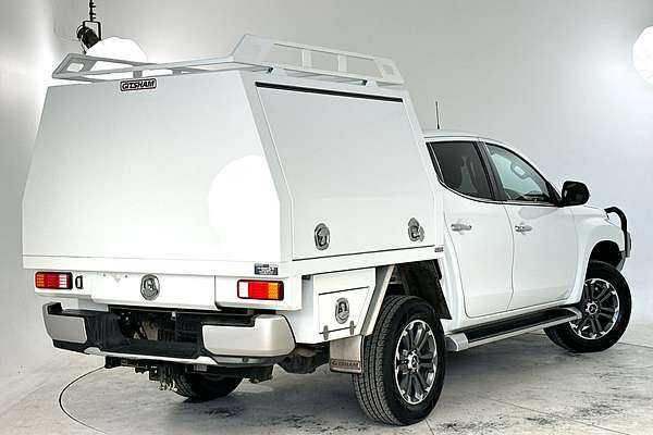 2020 Mitsubishi Triton GLS MR 4X4