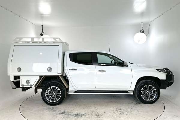 2020 Mitsubishi Triton GLS MR 4X4