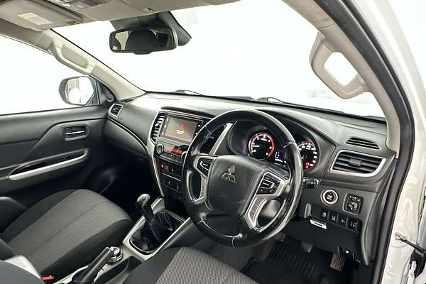 2020 Mitsubishi Triton GLS MR 4X4