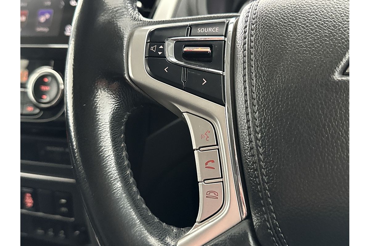 2020 Mitsubishi Triton GLS MR 4X4