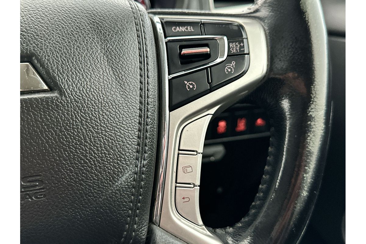 2020 Mitsubishi Triton GLS MR 4X4