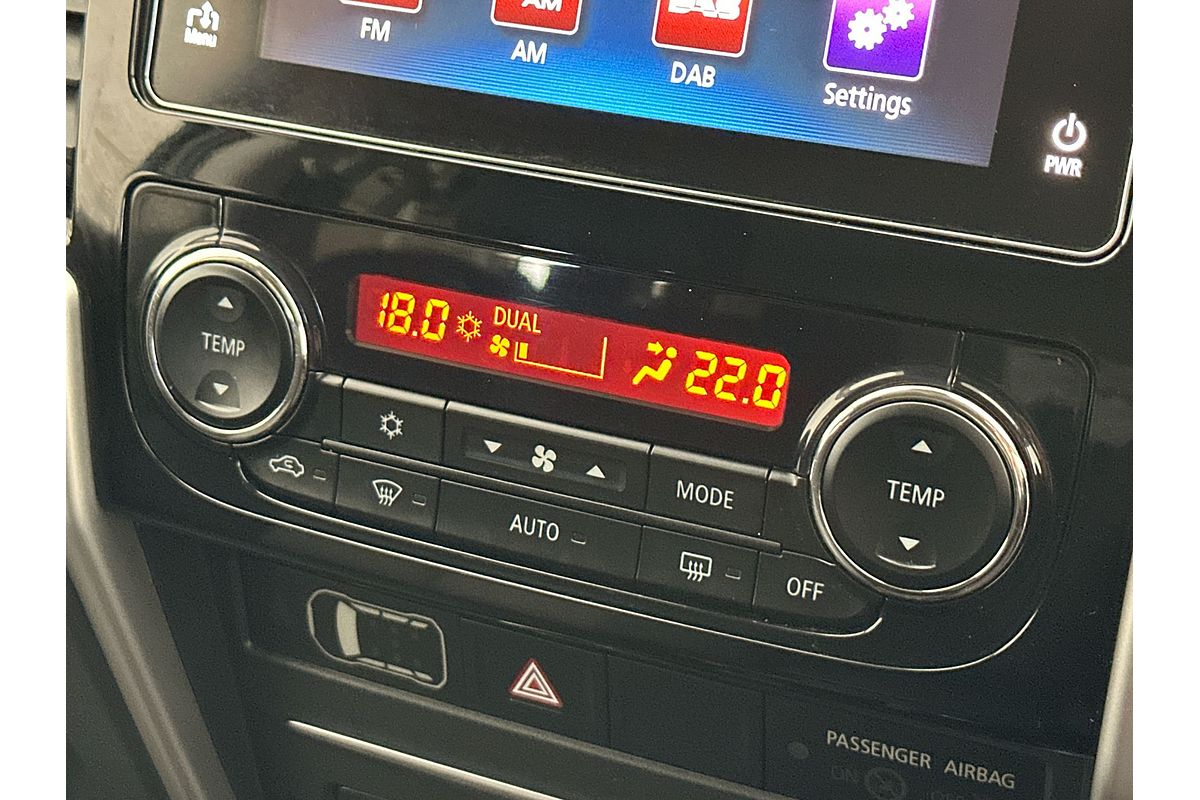 2020 Mitsubishi Triton GLS MR 4X4