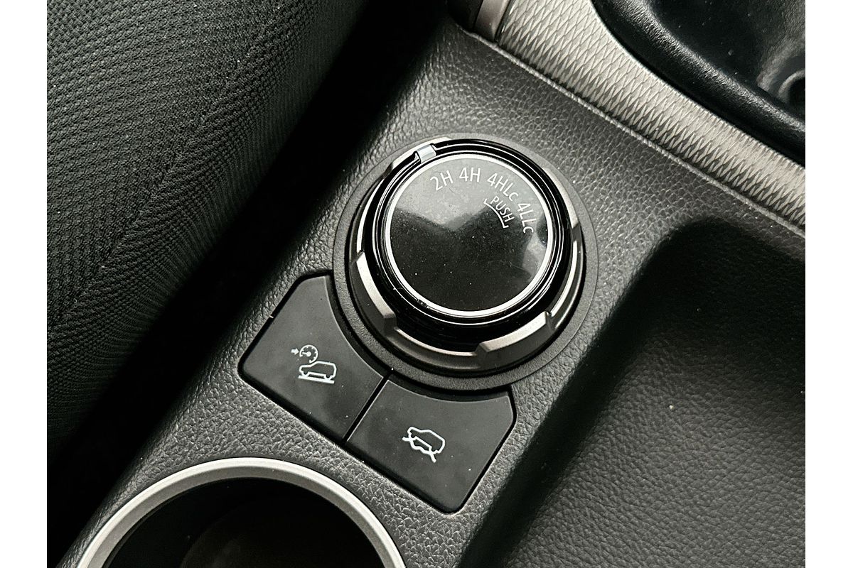 2020 Mitsubishi Triton GLS MR 4X4