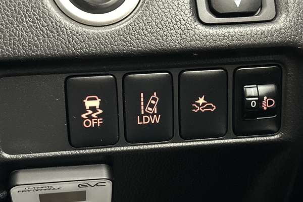 2020 Mitsubishi Triton GLS MR 4X4