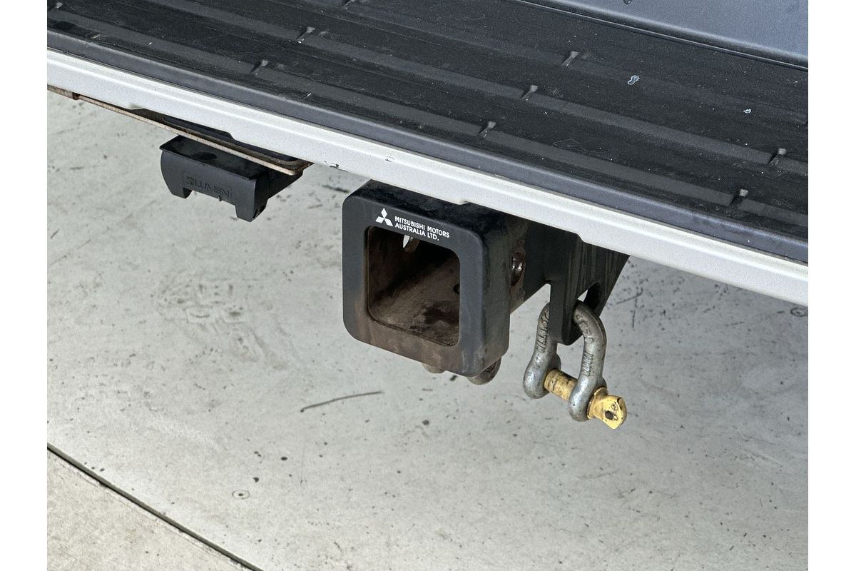 2020 Mitsubishi Triton GLS MR 4X4