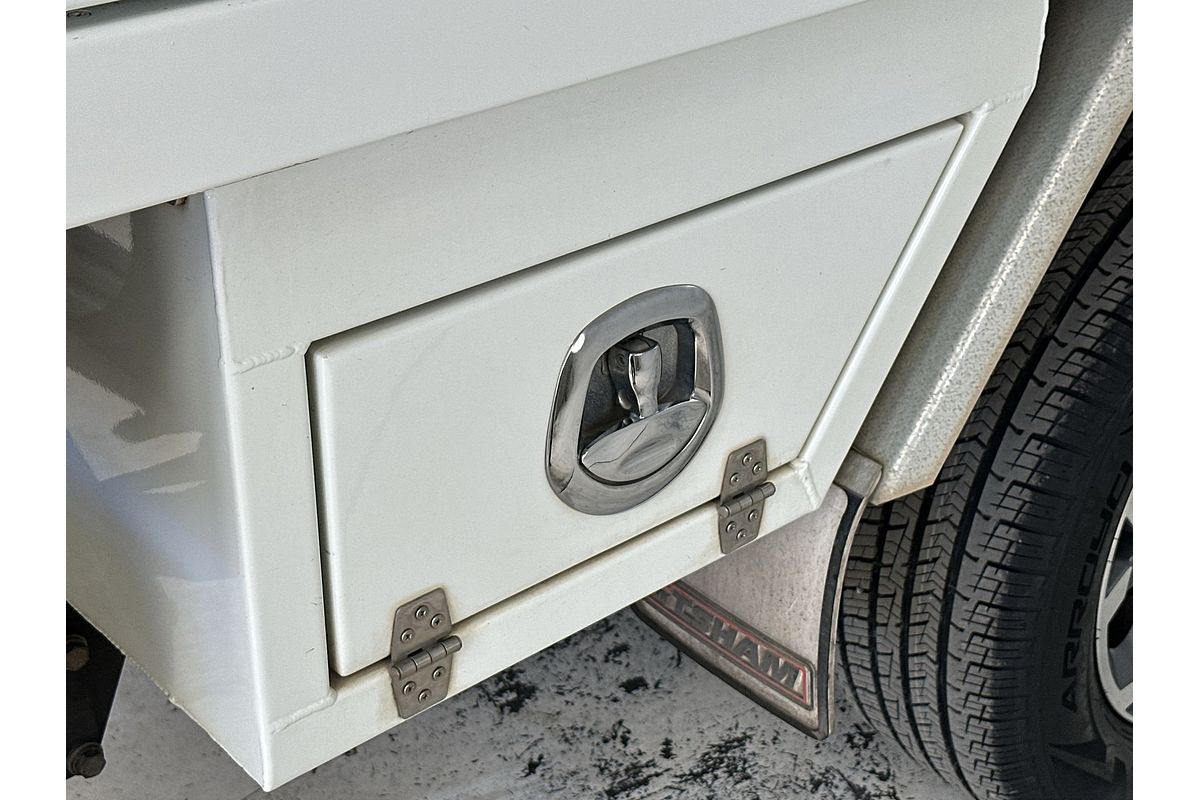 2020 Mitsubishi Triton GLS MR 4X4