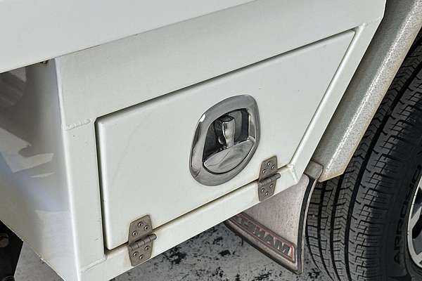 2020 Mitsubishi Triton GLS MR 4X4