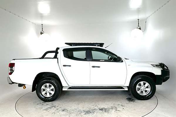 2018 Mitsubishi Triton GLX MQ 4X4