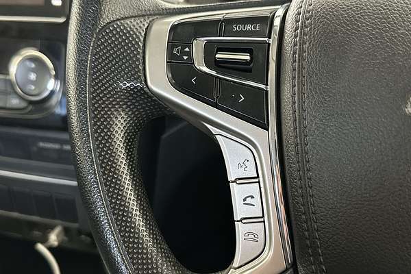 2018 Mitsubishi Triton GLX MQ 4X4