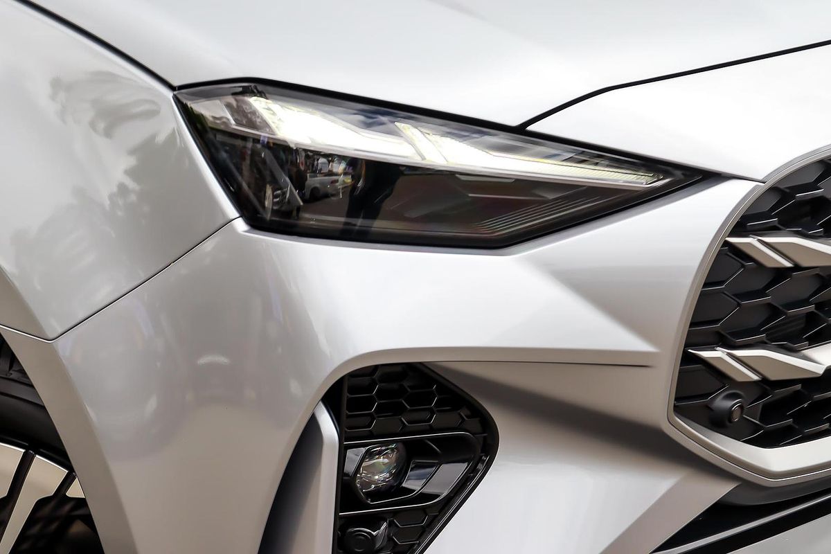 2025 Isuzu MU-X LS-T