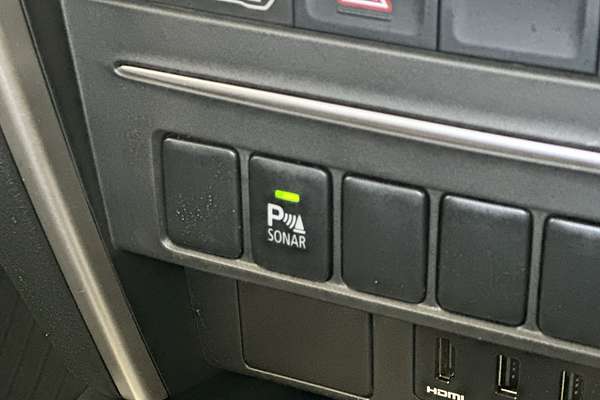 2018 Mitsubishi Triton GLX MQ 4X4