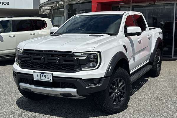 2024 Ford Ranger Raptor 4X4 3.0L