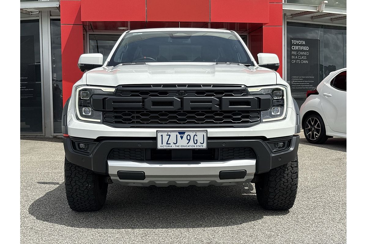 2024 Ford Ranger Raptor 4X4 3.0L