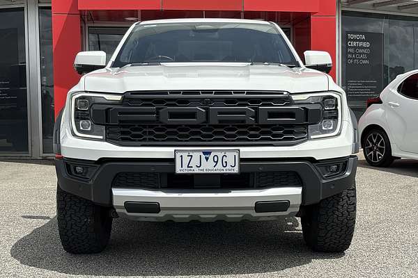 2024 Ford Ranger Raptor 4X4 3.0L