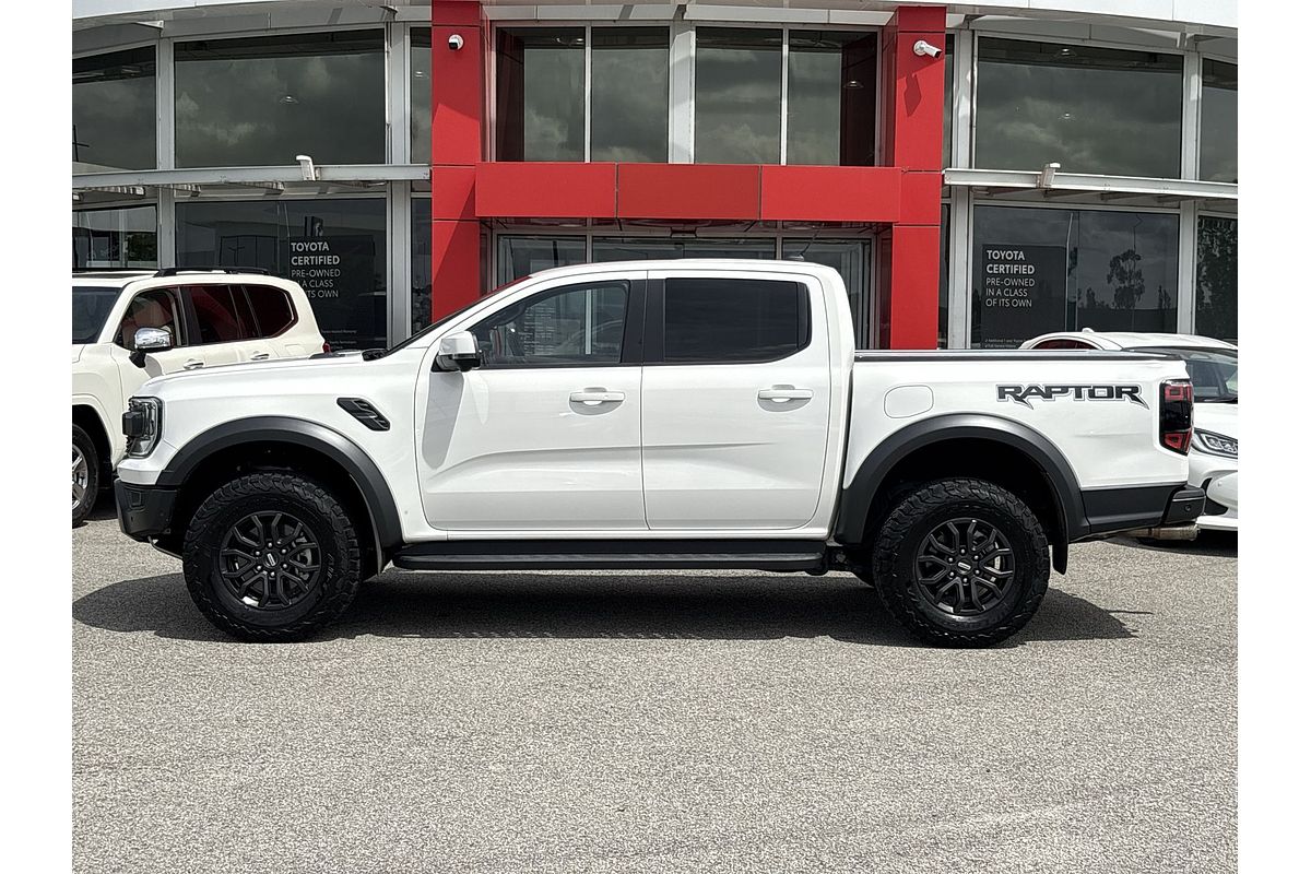 2024 Ford Ranger Raptor 4X4 3.0L