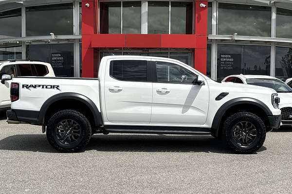2024 Ford Ranger Raptor 4X4 3.0L