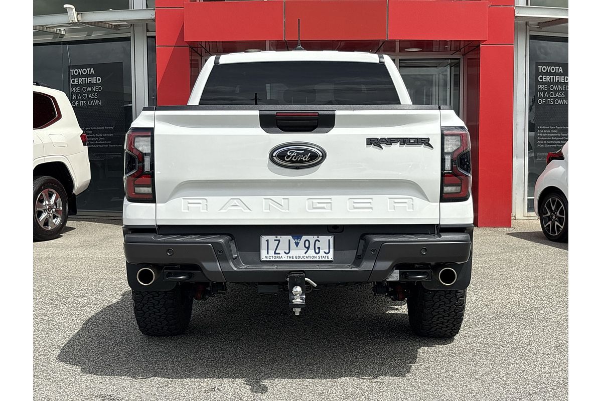 2024 Ford Ranger Raptor 4X4 3.0L