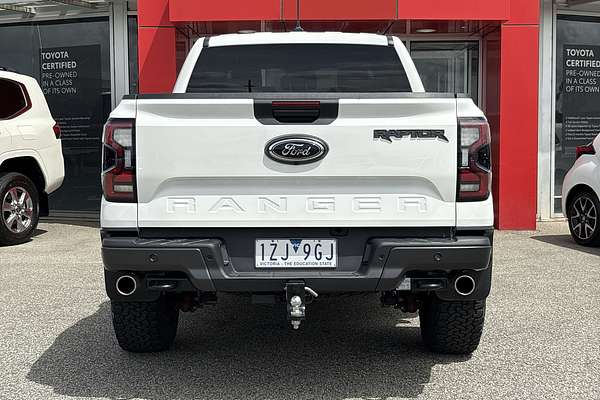 2024 Ford Ranger Raptor 4X4 3.0L