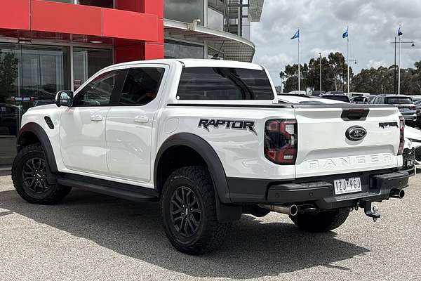 2024 Ford Ranger Raptor 4X4 3.0L