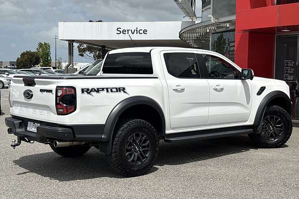 2024 Ford Ranger Raptor 4X4 3.0L