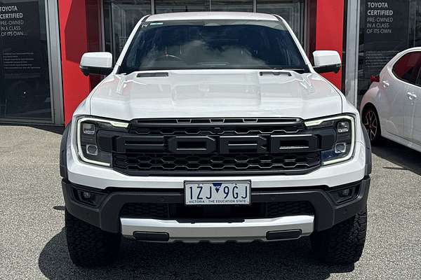 2024 Ford Ranger Raptor 4X4 3.0L