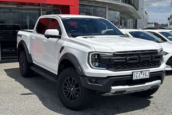 2024 Ford Ranger Raptor 4X4 3.0L