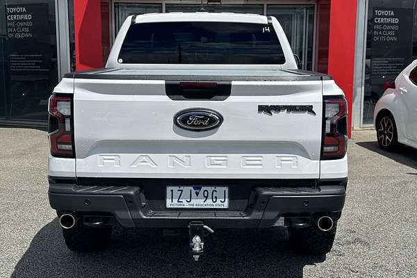 2024 Ford Ranger Raptor 4X4 3.0L